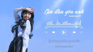 [Vietsub - Pinyin] Lần đầu yêu anh - Bành Nhã Kỳ || 初次爱你 - 彭雅琦 || OST Lần đầu yêu anh (First love)