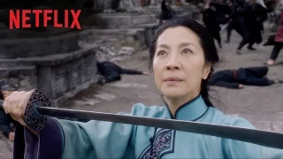 Crouching Tiger, Hidden Dragon: Sword of Destiny | Trailer  | Netflix Italia