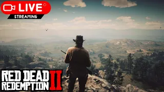 BOY HOWDY THAT RAP STUFF IS GOOD | Red Dead Redemption 2 Day 2