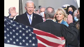 INSS Conference: The First 100 Days of the Biden Administration