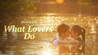 Pa & Nai » Tryna do what lovers do [Devil in Law 1x14]