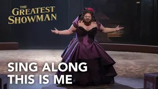 The Greatest Showman | Sing along This is me HD | 20th Century Fox 2017