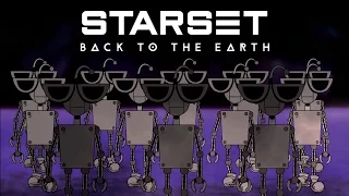 Starset - Back To The Earth (Official Music Video)