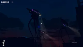 War of the Worlds - Survival Gameplay Highlights