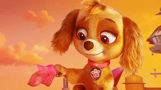PAW Patrol: The Mighty Movie Ending