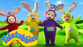 Teletubbies 1 HOUR Compilation | Bunny Rabbits + more | Full Compilation for Kids | WildBrain Zigzag