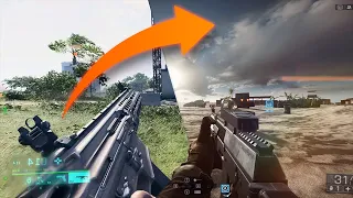 Battlefield 2042 Feels Off, Here's Why (Comparison)
