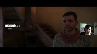 kingdom come deliverance bölüm 12 hasta katibe merhem bulduk