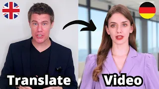 AI Video Translation & Avatar Creation with Virbo by Wondershare