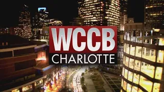 WCCB FOX (Now The CW) Channel 18 Charlotte, North Carolina In Signing-OFF | (1989)
