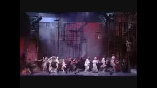 Канкан из оперы-буфф Жака Оффенбаха "Орфей в аду"