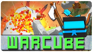 SHOT THROUGH THE HEART.. I CAN'T GET UP - Warcube Gameplay | Let's Play EP 4