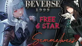 Semmelweis ALL VOICE LINES & GAMEPLAY | Reverse: 1999 Character Showcase