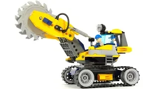 Enlighten Brick 2405 Kyanite Squad Rock Grinder | Construction playset for LEGO FANS