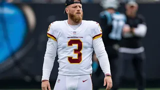 Patriots sign kicker Joey Slye