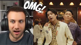 HOW GOOD IS THAT?! 🤯 PSY - 'That That (prod. & feat. SUGA of BTS)' MV - Reaction