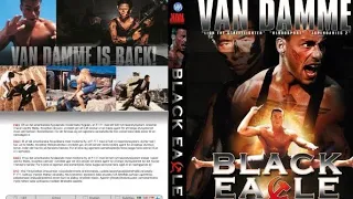 Black Eagle - Sho Kosugi, Jean Claude Van Damme, Indo sub