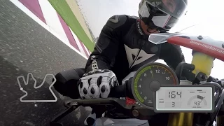 GoPro Lap at the QatarGP - MotoGP