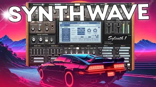 Sylenth1 Synthwave/Retro Soundbank - Download