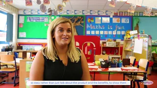 The Willows Primary School | Case Study | Evidence Me | 2Simple