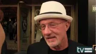 Breaking Bad Season 5: Jonathan Banks - Comic Con 2012