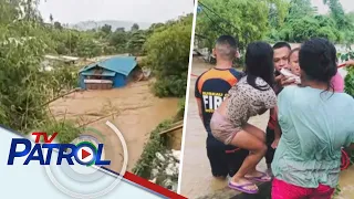 Habagat nagdulot ng ulan sa ilang parte ng Luzon, Visayas | TV Patrol