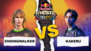 LCQ Grand Final: EndingWalker vs Kakeru | Red Bull Kumite 2023