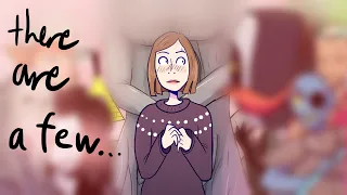 I animated all of my fictional crushes