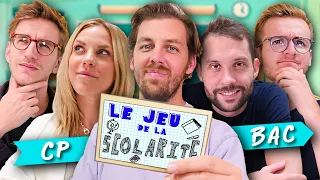 Le Jeu de la Scolarité : Du CP à la Terminale (Volume 2)