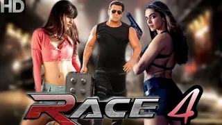 Race 4 Movie Trailer | Salman Khan - Jacqueline Fernandez | Deepika Padukone - Saif Ali Khan #Dhoom4