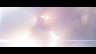 Captain Marvel Saves Tony Stark and Nebula - Scene HD - Avengers: Endgame