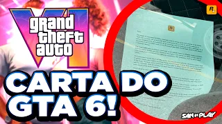 GTA 6: LEAKED! Alleged Letter from ROCKSTAR to Employees with DEVELOPMENT DETAILS... (See) #gta6