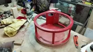 Thien baffle dust separator