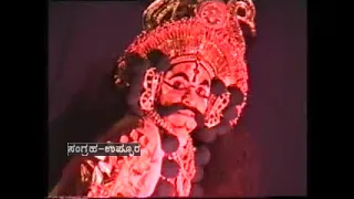 ಗದಾಯುದ್ಧ -gadayudda ಬಾಡ ಚಿಟ್ಟಾಣಿ ಹಡಿನಬಾಳ್ -2002