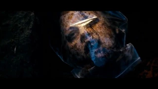 David buries Mia - Evil Dead 2013 / favorite scene.