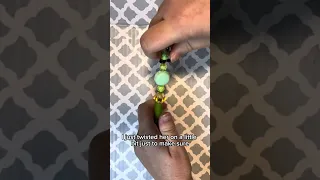 Disney Doorables Beaded Pen DIY Tutorial