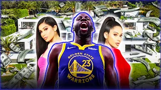 Draymond Green's LIFESTYLE is just... CRAZY