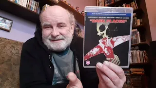 Dark Places (1973) Blu ray - Horror Film Review. #bluray #film #horrorstories #review #movie