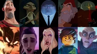 Defeats of my Favorite Animated Non-Disney Movie Villains Part XXVIII