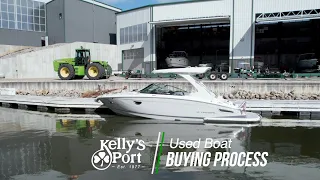 Used Boat Buying Process At Kelly's Port - Buy A Used Boat At Lake of The Ozarks