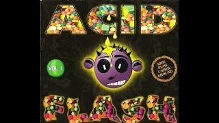 Acid Flash - Vol. I CD1 (1995)