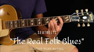 Seatbelts/Cowboy Bebop - The Real Folk Blues (Guitar Play Along)