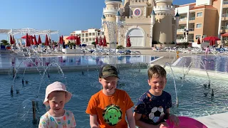 Bahia Principe Fantasia in Tenerife July 22 (family of 5)