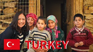 Inside a Kurdish Village in Turkey's Remotest Corner [Ep. 4] 🇹🇷