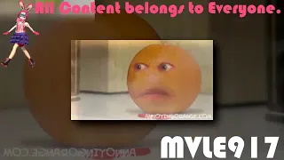 (YTPMV) Annoying Orange Time To Burn Scan