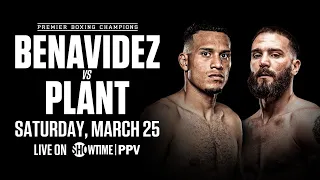 David Benavidez vs Caleb Plant PREVIEW: March 25, 2023 | PBC on SHOWTIME PPV