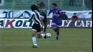 Serie A 1995/96, Fiorentina-Udinese 3-0