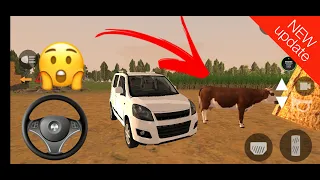 Top Secret place 🤫 In Indian Cars Simulator 3D -  Driving Maruti Suzuki Wagon R - Android Gameplay