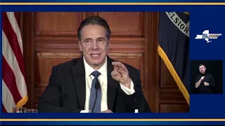 COVID-19 deaths counted in 'facilities where they occurred': New York Governor Andrew Cuomo