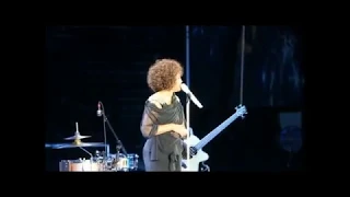 Whitney Houston Best of I will always Love you 2010 tour